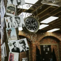 мужская парикмахерская brooklyn barbershop изображение 5
