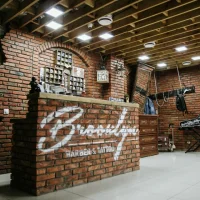 мужская парикмахерская brooklyn barbershop изображение 1