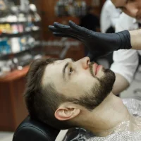 мужская парикмахерская brooklyn barbershop изображение 7