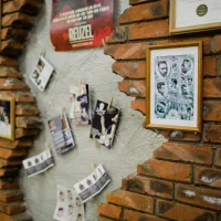 мужская парикмахерская brooklyn barbershop изображение 8