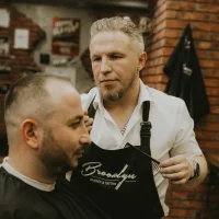 мужская парикмахерская brooklyn barbershop изображение 4