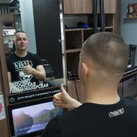 японская экспресс-парикмахерская чио чио на пионерской улице изображение 3